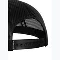 Men's baseball cap Pitbull Mesh "Pitbull Norton" Trucker Low Profile black/black 6