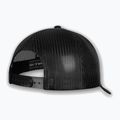 Men's baseball cap Pitbull "SO.CAL.” Retro Trucker black/black/white 2