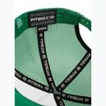 Men's baseball cap Pitbull "SO.CAL." Retro Trucker green/white 7