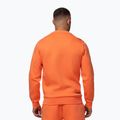 Men's sweatshirt Pitbull Dogwood Crewneck Sweatshirt fluo orange 3
