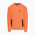 Men's sweatshirt Pitbull Dogwood Crewneck Sweatshirt fluo orange 4