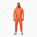 Men's sweatshirt Pitbull Dogwood Hooded Sweatshirt fluo orange 2