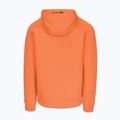 Men's sweatshirt Pitbull Dogwood Hooded Sweatshirt fluo orange 5