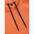 Men's sweatshirt Pitbull Dogwood Hooded Sweatshirt fluo orange 6