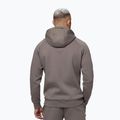 Men's sweatshirt Pitbull Dogwood Hooded Sweatshirt taupe 3
