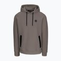 Men's sweatshirt Pitbull Dogwood Hooded Sweatshirt taupe 4