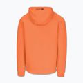 Men's sweatshirt Pitbull Dogwood Hooded Zip Sweatshirt fluo orange 6