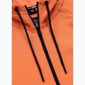 Men's sweatshirt Pitbull Dogwood Hooded Zip Sweatshirt fluo orange 7
