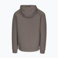 Men's sweatshirt Pitbull Dogwood Hooded Zip Sweatshirt taupe 6
