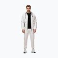 Men's sweatshirt Pitbull Dogwood Hooded Zip Sweatshirt off white 2