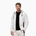 Men's sweatshirt Pitbull Dogwood Hooded Zip Sweatshirt off white 5