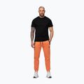 Men's trousers Pitbull Dogwood Track fluo orange 2
