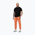 Men's trousers Pitbull Dogwood Track fluo orange 4