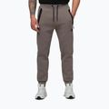 Men's trousers Pitbull Dogwood Track taupe