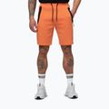 Men's shorts Pitbull Dogwood Sport fluo orange