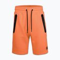 Men's shorts Pitbull Dogwood Sport fluo orange 5
