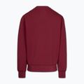 Men's sweatshirt Pitbull Sampson Crewneck Sweatshirt burgundy 6