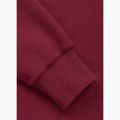 Men's sweatshirt Pitbull Sampson Crewneck Sweatshirt burgundy 8