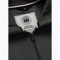 Men's sweatshirt Pitbull Sampson Zip grey/green 7