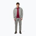 Men's sweatshirt Pitbull Sampson Zip grey/harbour 2
