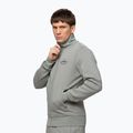 Men's sweatshirt Pitbull Sampson Zip grey/harbour 4