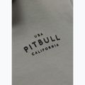 Men's sweatshirt Pitbull Sampson Zip grey/harbour 11