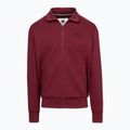 Men's sweatshirt Pitbull Sampson Zip burgundy