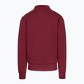 Men's sweatshirt Pitbull Sampson Zip burgundy 2
