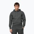 Men's sweatshirt Pitbull Sampson Hooded Sweatshirt grey/green