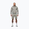 Men's sweatshirt Pitbull Sampson Hooded Sweatshirt grey/harbour 2