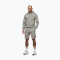 Men's sweatshirt Pitbull Sampson Hooded Sweatshirt grey/harbour 4