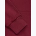 Men's sweatshirt Pitbull Sampson Hooded Sweatshirt burgundy 10