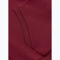 Men's sweatshirt Pitbull Sampson Hooded Sweatshirt burgundy 11