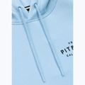 Men's sweatshirt Pitbull Sampson Hooded Sweatshirt sky blue 7