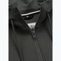 Men's sweatshirt Pitbull Sampson Hooded Zip Sweatshirt grey/green 9