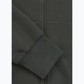Men's sweatshirt Pitbull Sampson Hooded Zip Sweatshirt grey/green 10