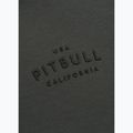 Men's sweatshirt Pitbull Sampson Hooded Zip Sweatshirt grey/green 12