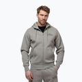 Men's sweatshirt Pitbull Sampson Hooded Zip Sweatshirt grey/harbour
