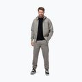 Men's sweatshirt Pitbull Sampson Hooded Zip Sweatshirt grey/harbour 2