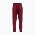Men's trousers Pitbull Sampson Track burgundy 4