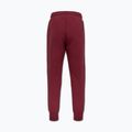 Men's trousers Pitbull Sampson Track burgundy 5