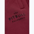 Men's trousers Pitbull Sampson Track burgundy 8