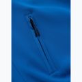 Men's sweatshirt Pitbull Track Jacket Powers azure blue 8