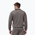 Men's sweatshirt Pitbull Track Jacket Powers taupe 3