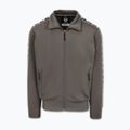 Men's sweatshirt Pitbull Track Jacket Powers taupe 5