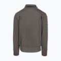 Men's sweatshirt Pitbull Track Jacket Powers taupe 6