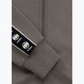 Men's sweatshirt Pitbull Track Jacket Powers taupe 8