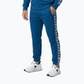 Men's trousers Pitbull Track Powers azure blue