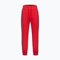 Men's trousers Pitbull Track Powers fluo/red 3