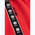 Men's trousers Pitbull Track Powers fluo/red 6
